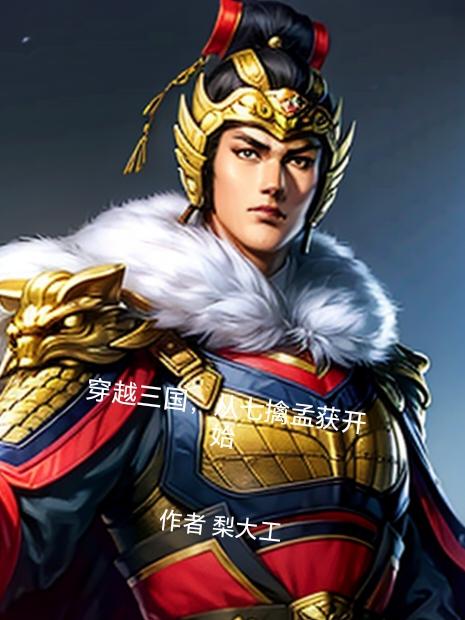 穿越三国，从七擒孟获开始封面