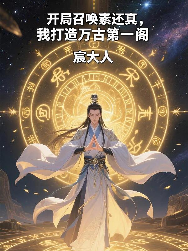 开局召唤素还真,我打造万古第一封面