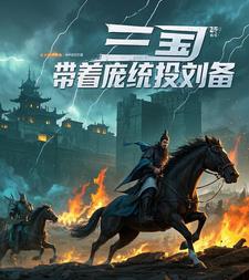 身穿汉末，助刘备三兴汉室封面