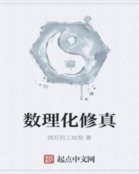 数理化修真封面