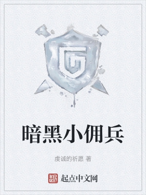 暗黑小佣兵封面