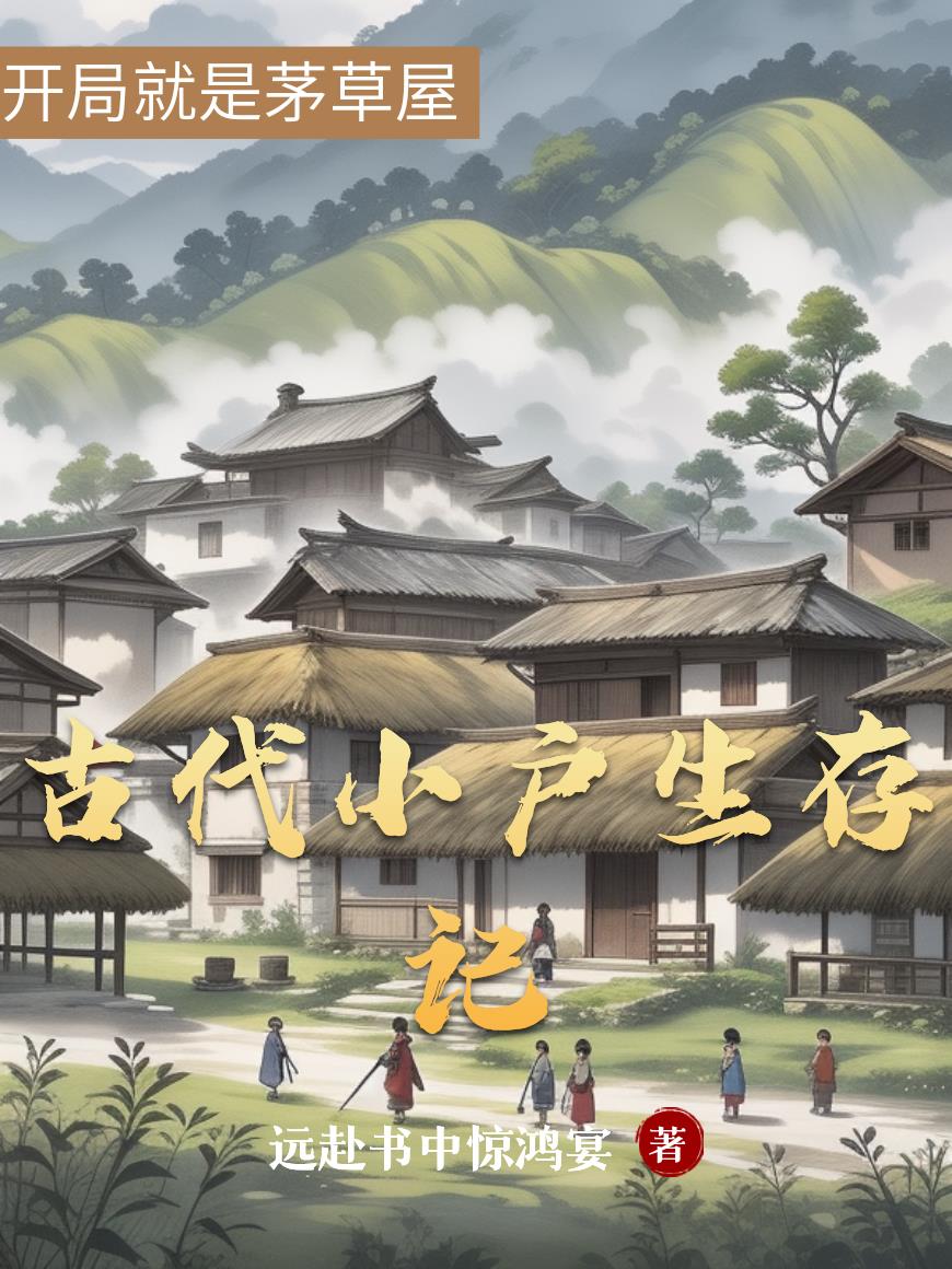 古代小户生存记封面