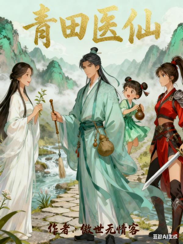 青田医仙封面