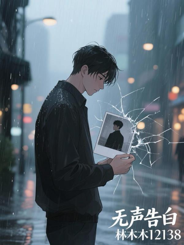 垂涎:无声告白封面