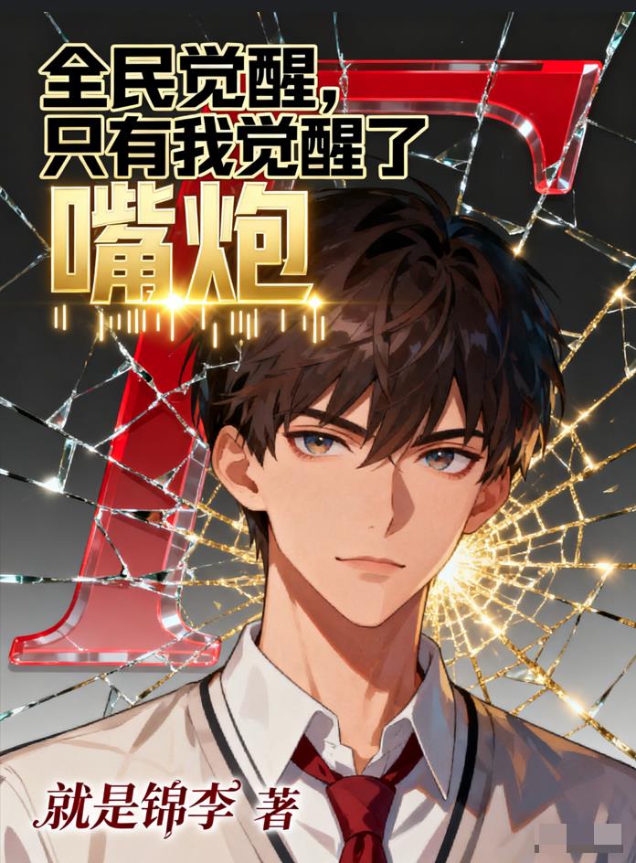 全民觉醒,只有我觉醒了嘴炮封面