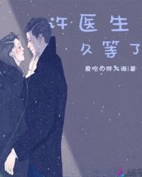 许医生，久等了封面
