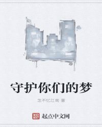 守护你们的梦封面