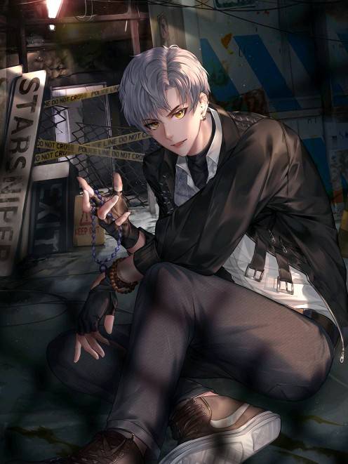 我跑路后封少黑化了封面