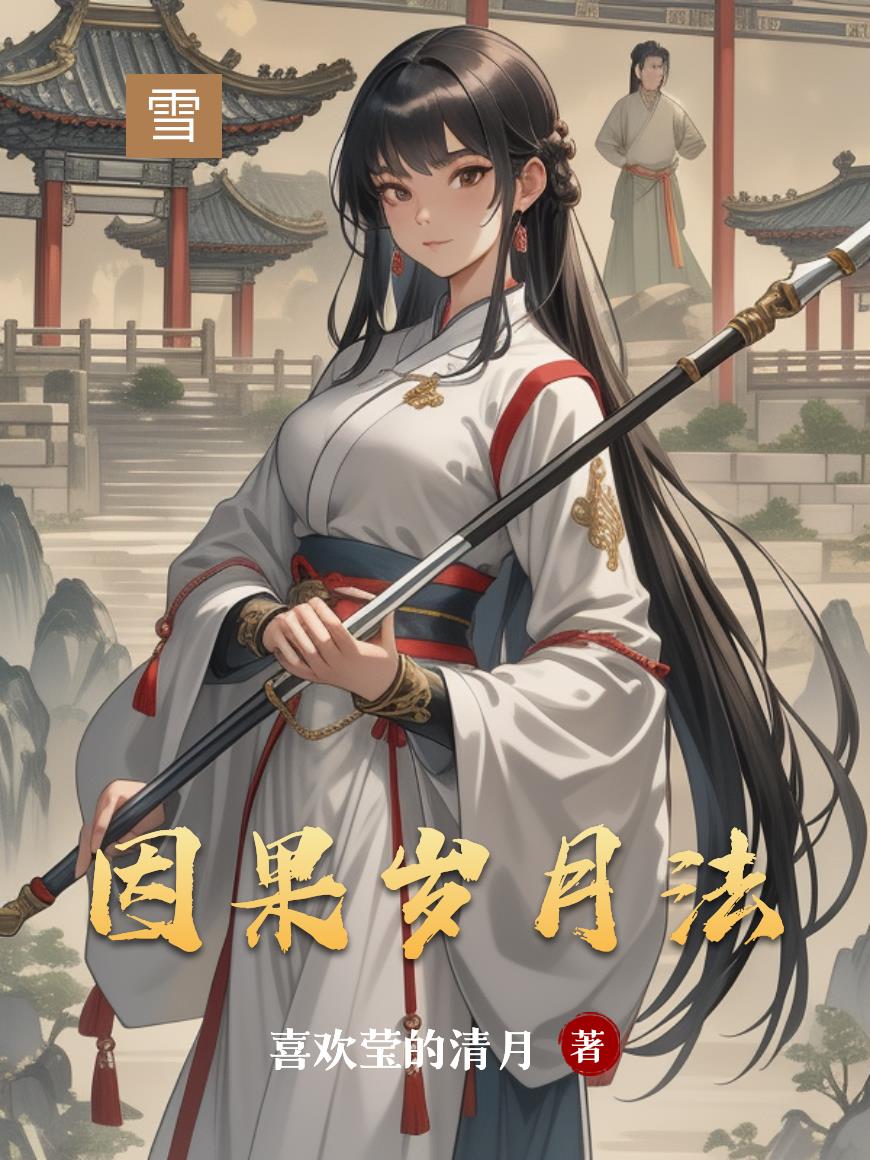 因果岁月法封面