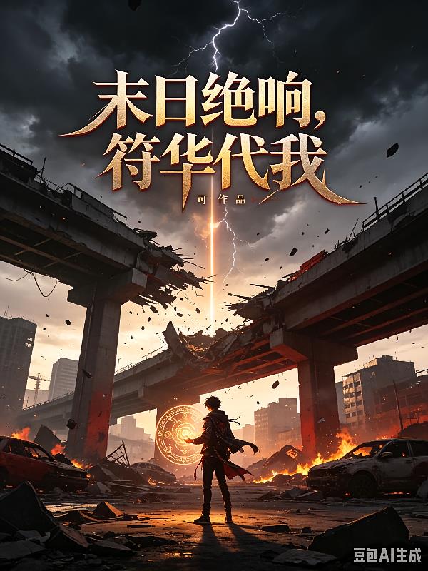 末日绝响,符华代我封面