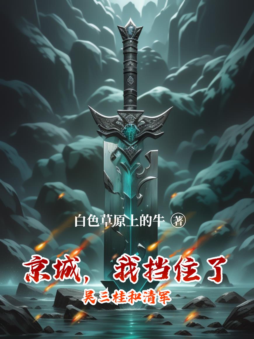 京城，我挡住了吴三桂和清军封面