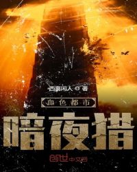 血色都市暗夜猎封面