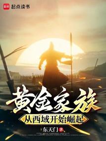 黄金家族，从西域开始崛起封面