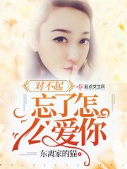 对不起，忘了怎么爱你封面