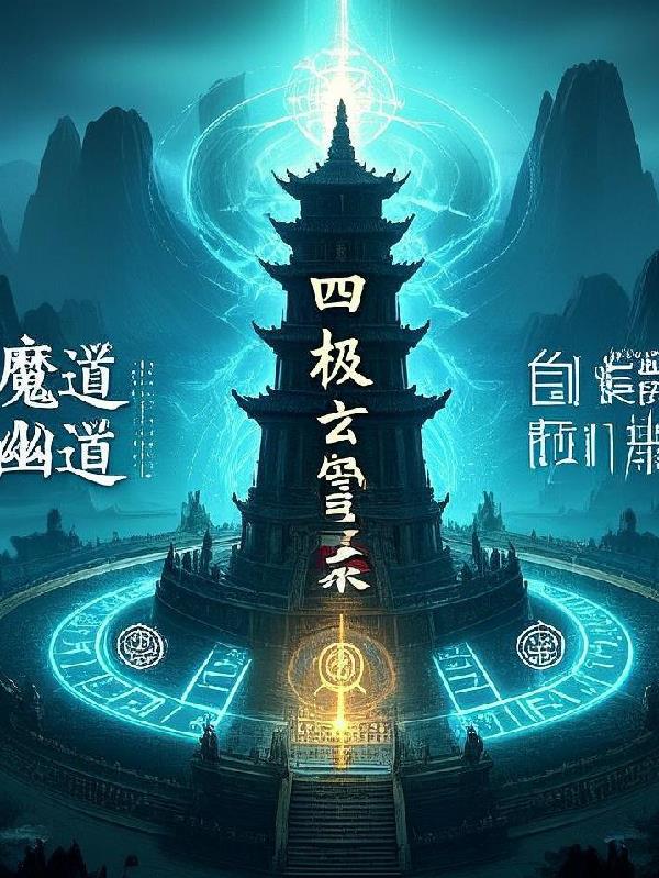 四极玄穹录封面