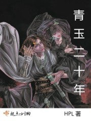 青玉二十年封面