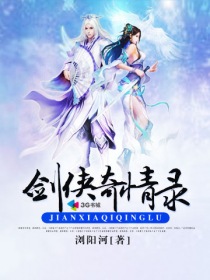 剑侠奇情录封面