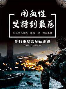 用血性坚持到最后封面