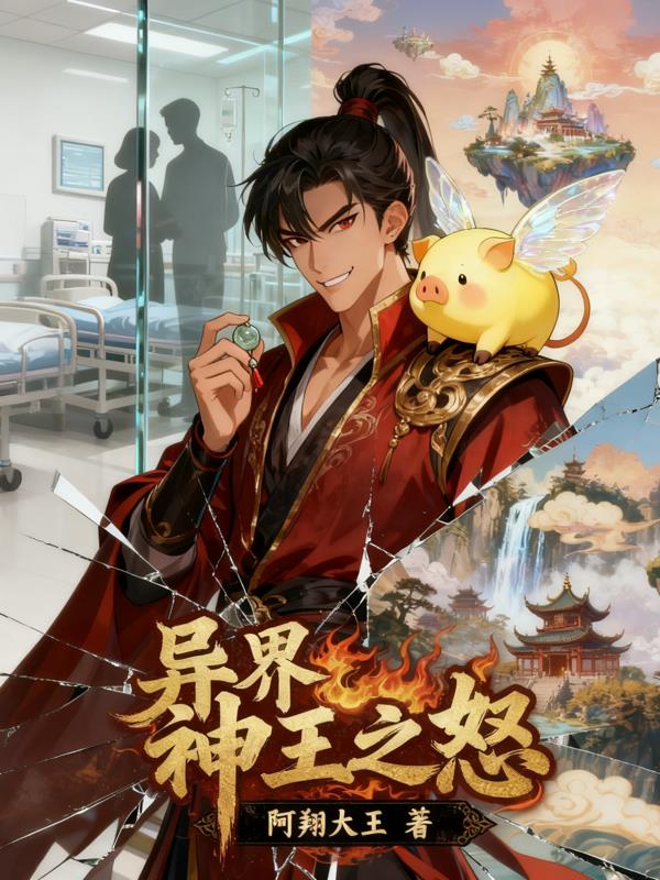 异界神王之怒封面