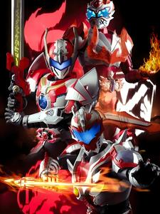 铠甲:从古至今,打回阿瑞斯封面