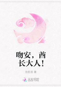 吻安，酋长大人！封面