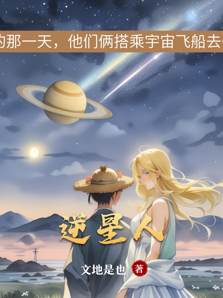 逆星人封面