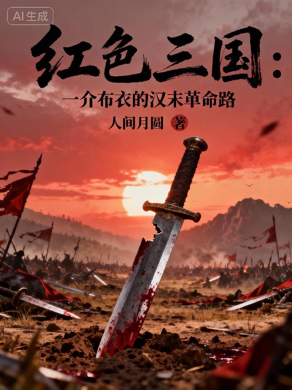 红色三国:一介布衣的汉末革命路封面