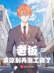 老板，求你别再涨工资了封面