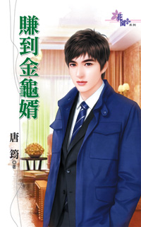 赚到金龟婿封面