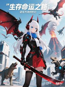 生存命运之路：诺亚方舟创世纪封面