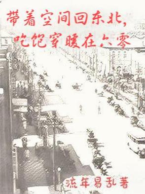带着空间回东北，吃饱穿暖在六零封面