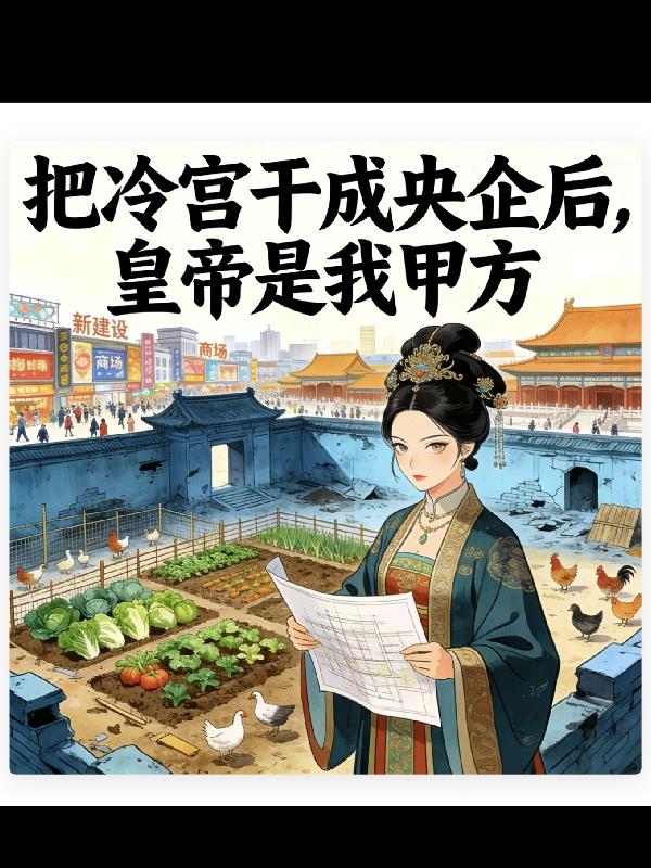 把冷宫干成央企后,皇帝是我甲封面
