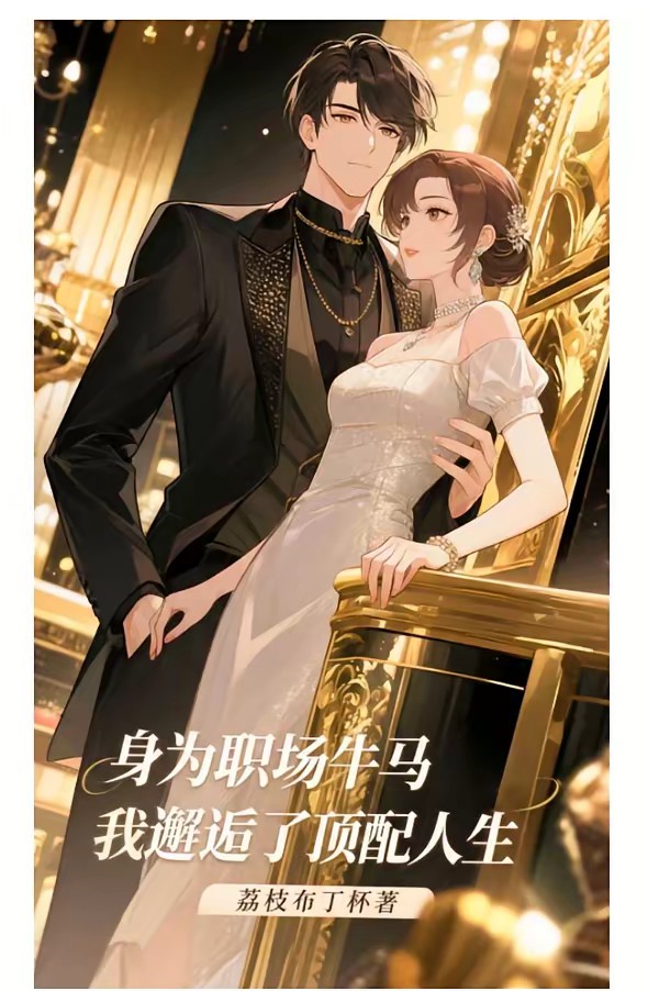 身为职场牛马,我邂逅了顶配人生封面