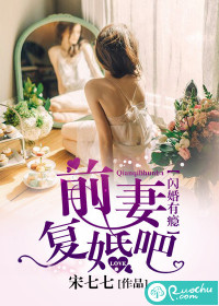 闪婚有瘾：前妻，复婚吧封面