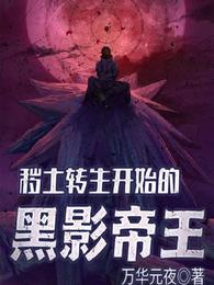秽土转生开始的黑影帝王封面