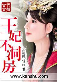 王妃不洞房封面