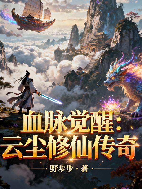 血脉觉醒:云尘修仙传奇封面