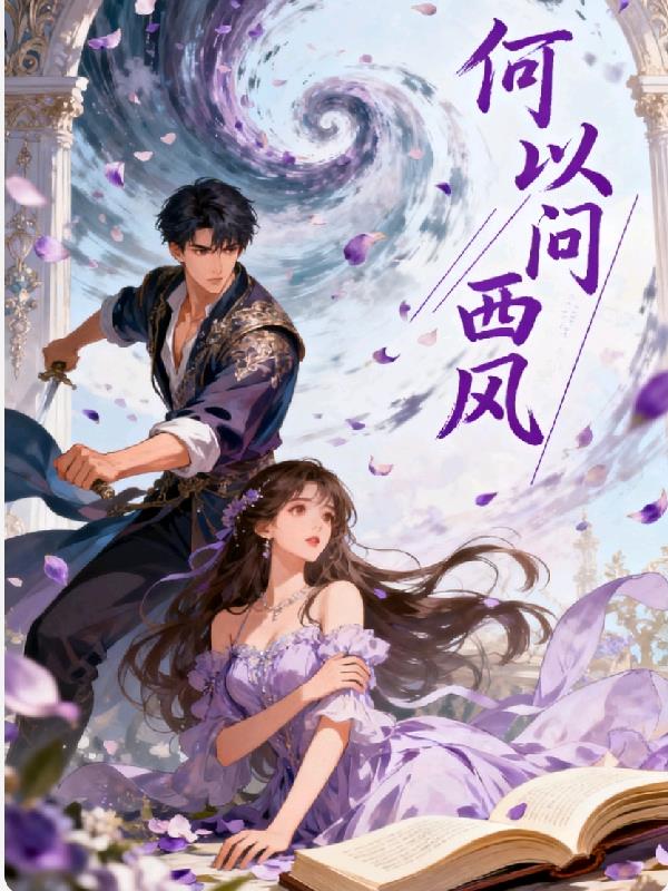 何以问西风封面