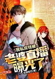 我私房钱被老婆直播曝光了封面