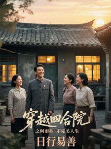 四合院：何雨柱力擒变态秦淮茹封面