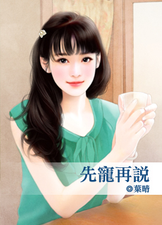 先宠再说封面