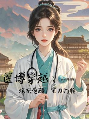 医博穿越：炮灰觉醒，实力打脸封面