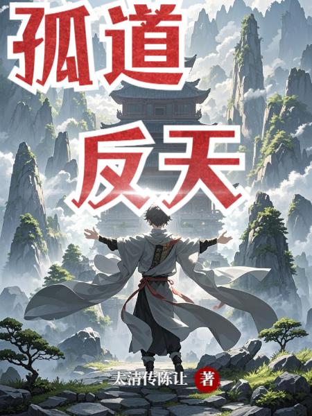 孤道反天封面