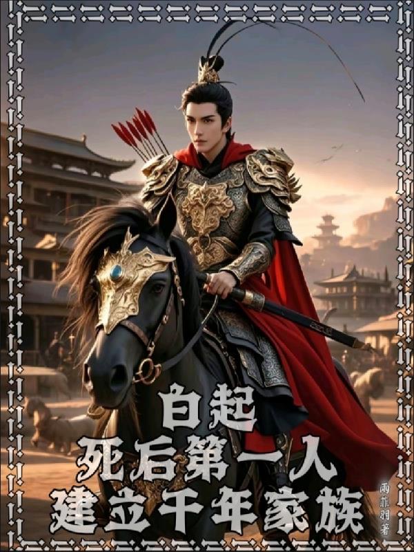 白起死后第一人，建立千年家族封面