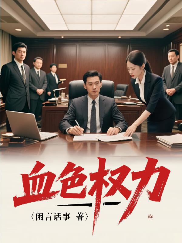 血色权力封面
