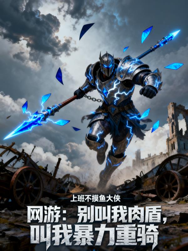 网游：别叫我肉盾，叫我暴力重骑封面