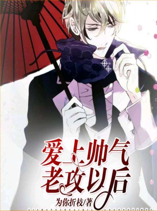 爱上帅气总裁以后封面