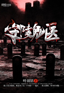 守陵鬼医封面
