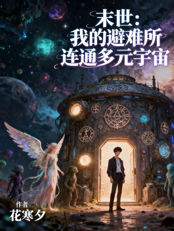末世:我的避难所连通多元宇宙封面