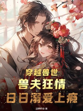 穿越兽世：兽夫狂情，日日溺爱上瘾封面